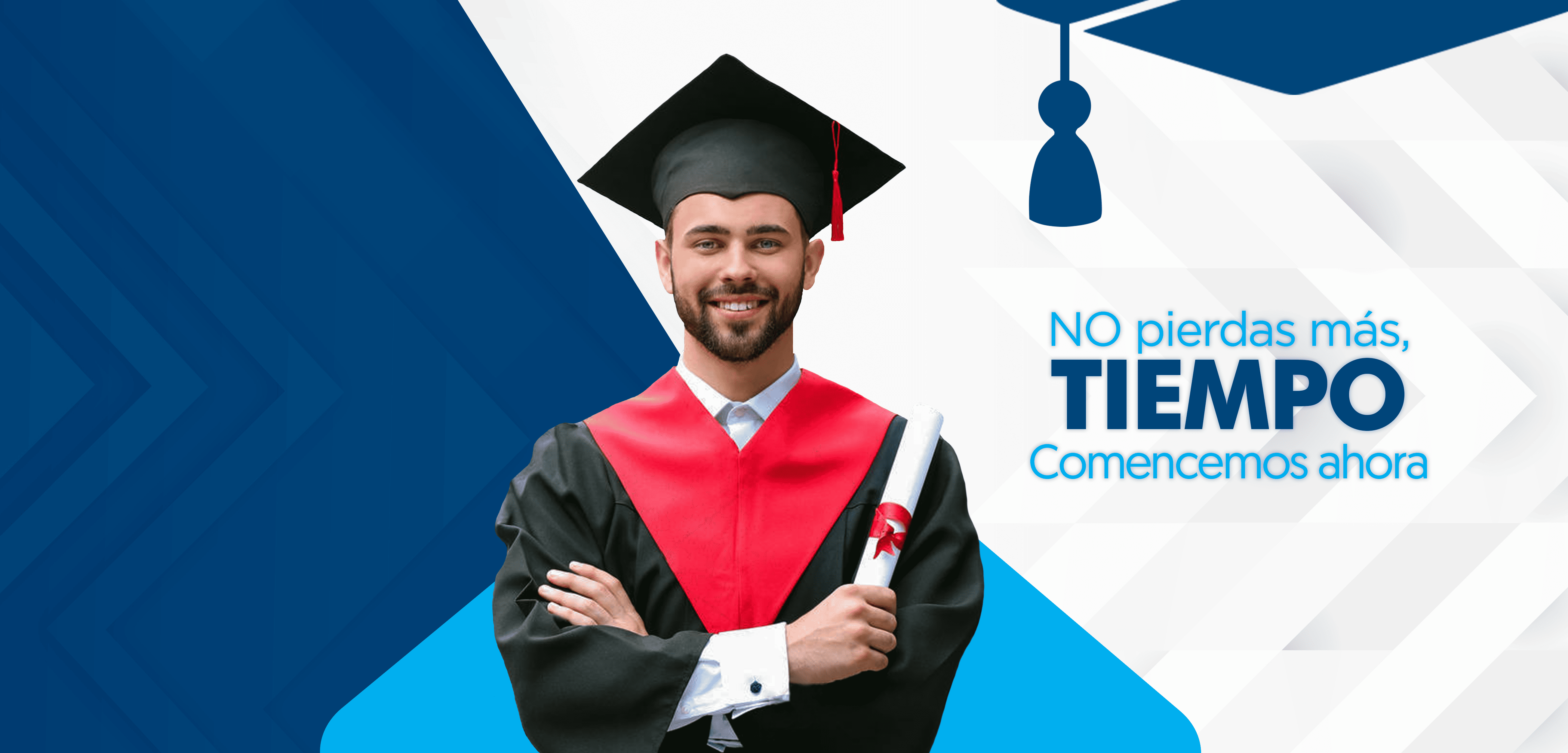 No pierdas más tiempo